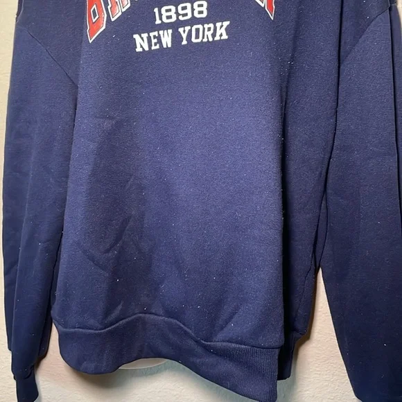 OVER SIZED BROOKLYN SWEATER - Picture 4 of 5